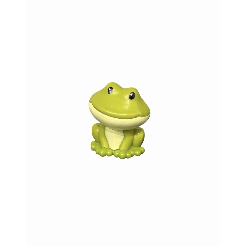 Fisher Price Little People Forrest Friends Carry Case Fox & Frog Figures (HWB29) - Picture 4 of 9